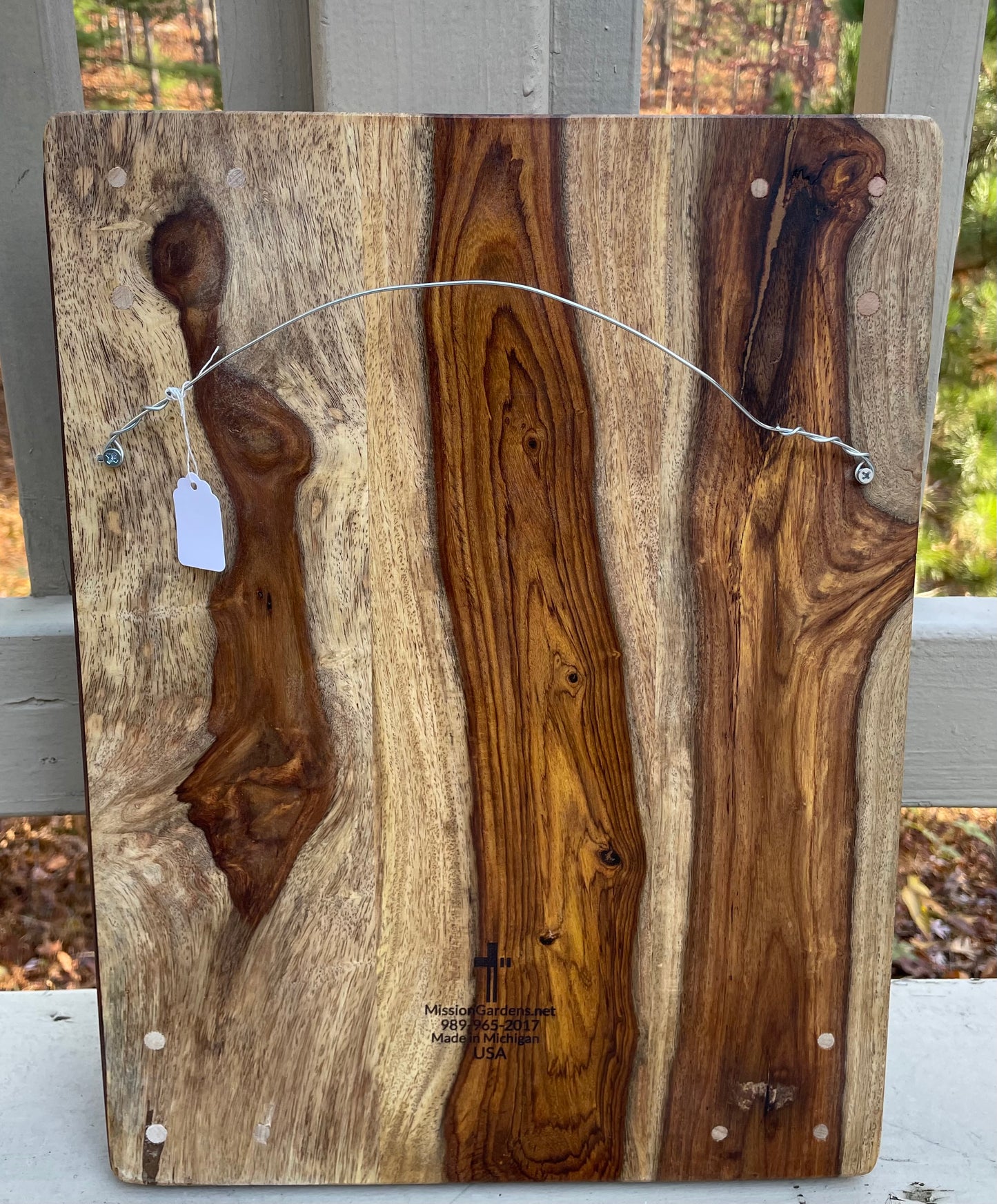 Shield of Faith (Rosewood)