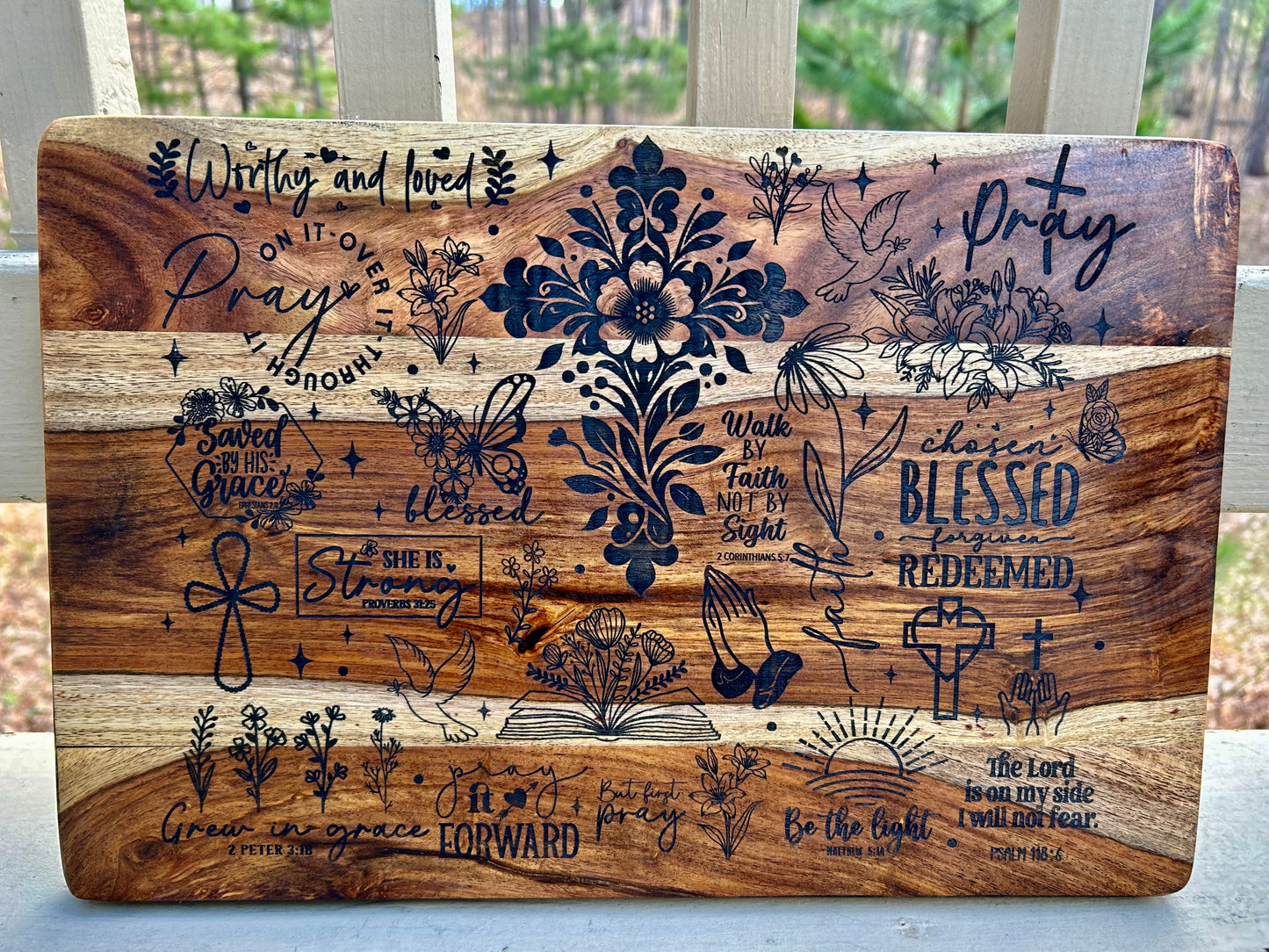 Worthy & Loved (Rosewood)