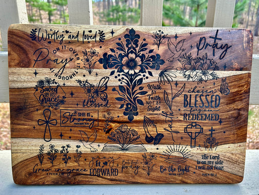 Worthy & Loved (Rosewood)