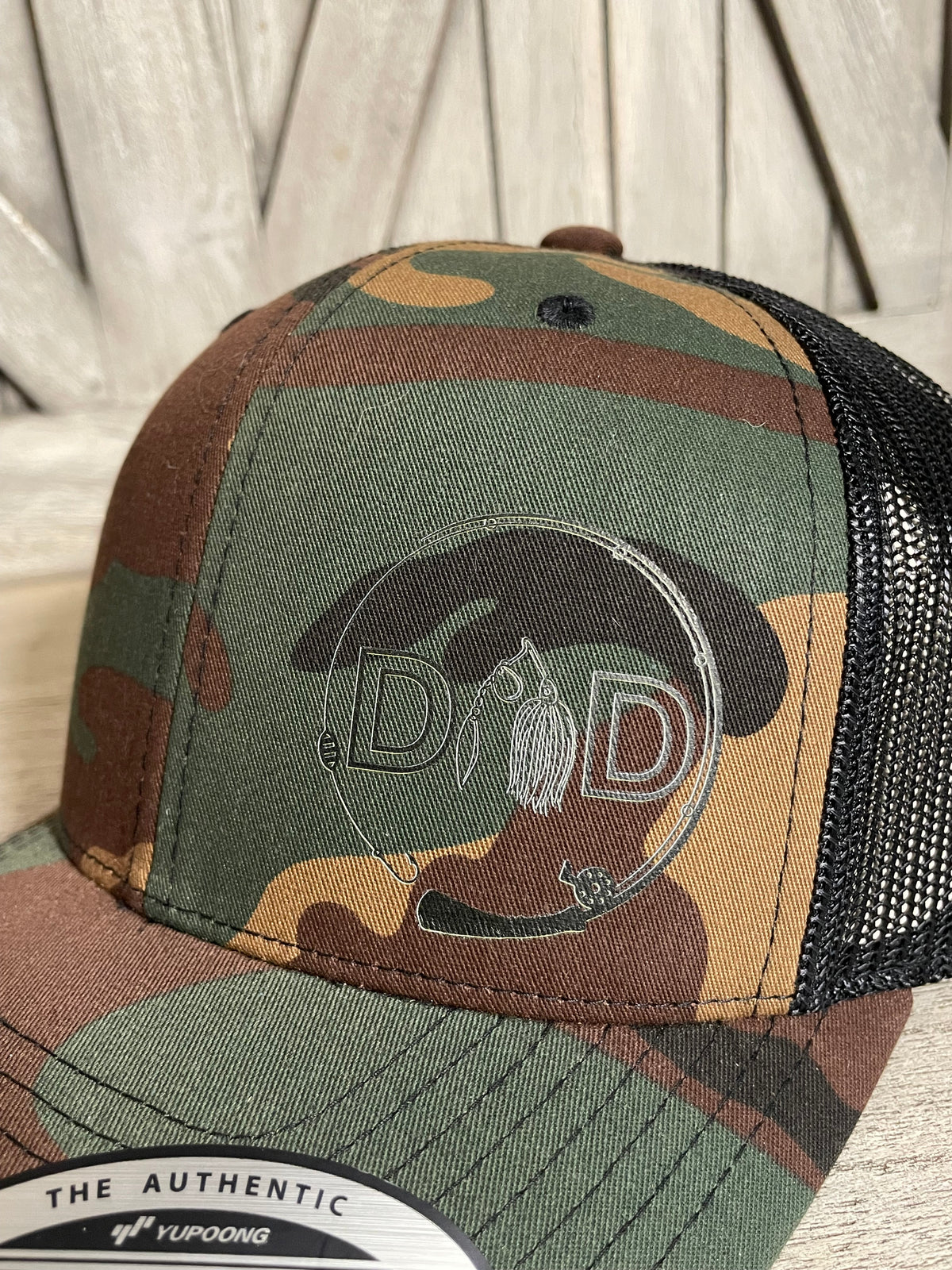 Dad Snapback