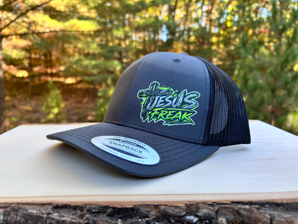 Jesus Freak Snapback