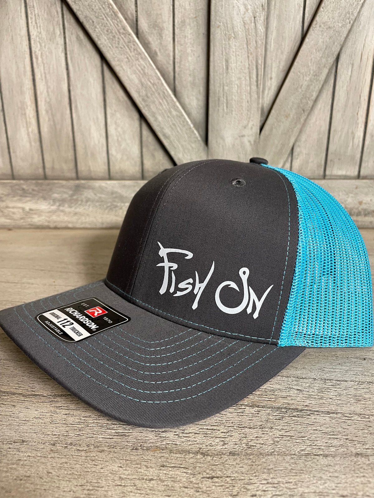 Fish On Snapback