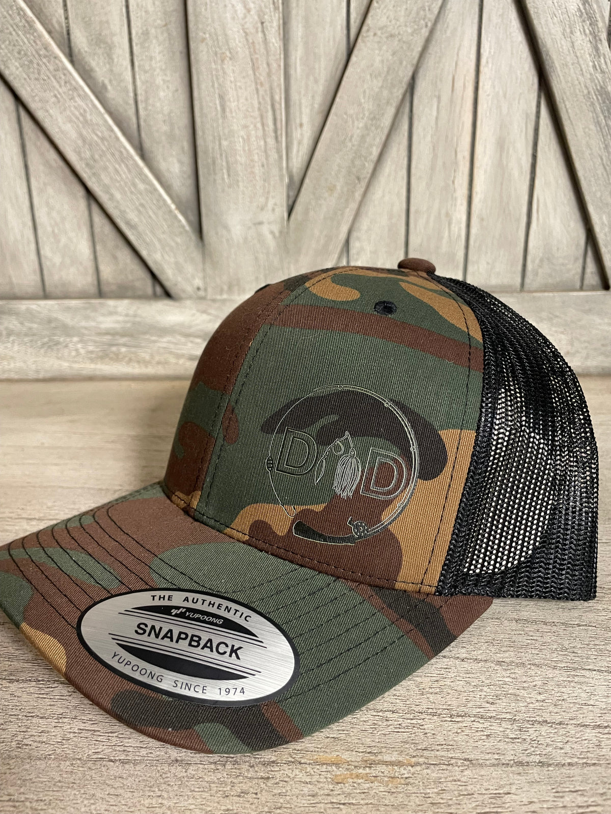 Dad Snapback