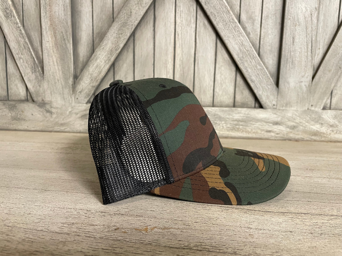 D. Lion Snapback