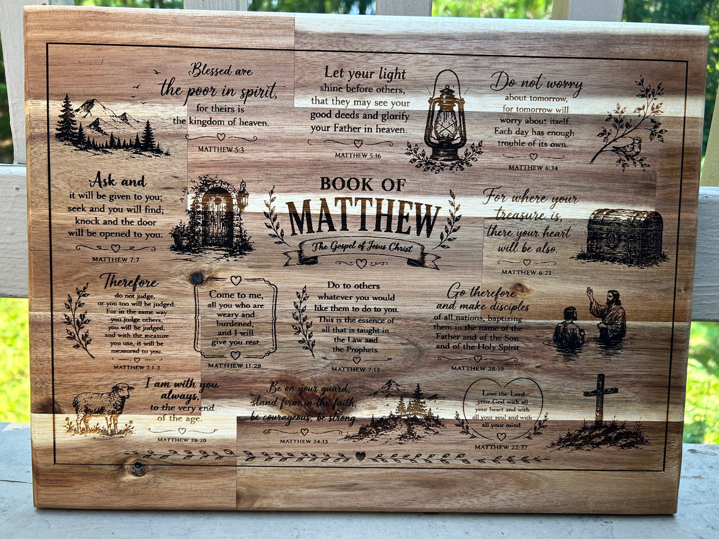 Gospel of Matthew