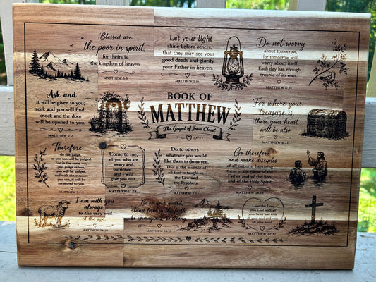 Gospel of Matthew