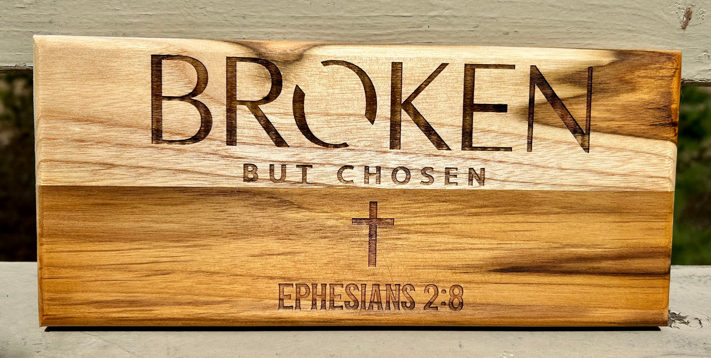 Ephesians 2:8 (Teak)