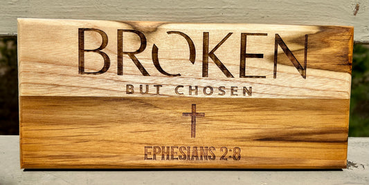 Ephesians 2:8 (Teak)