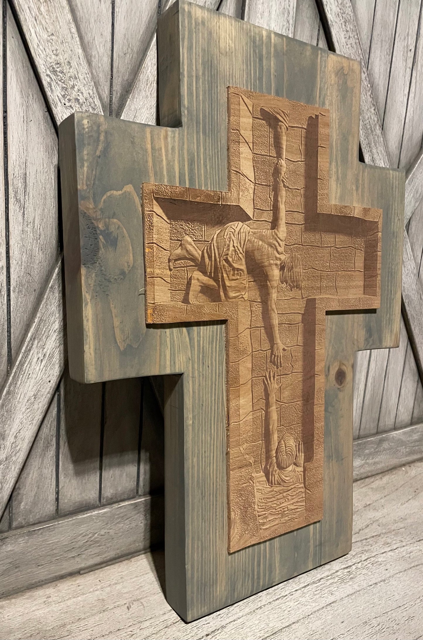 Savior Cross