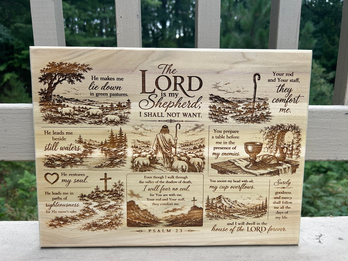 PSALM 23