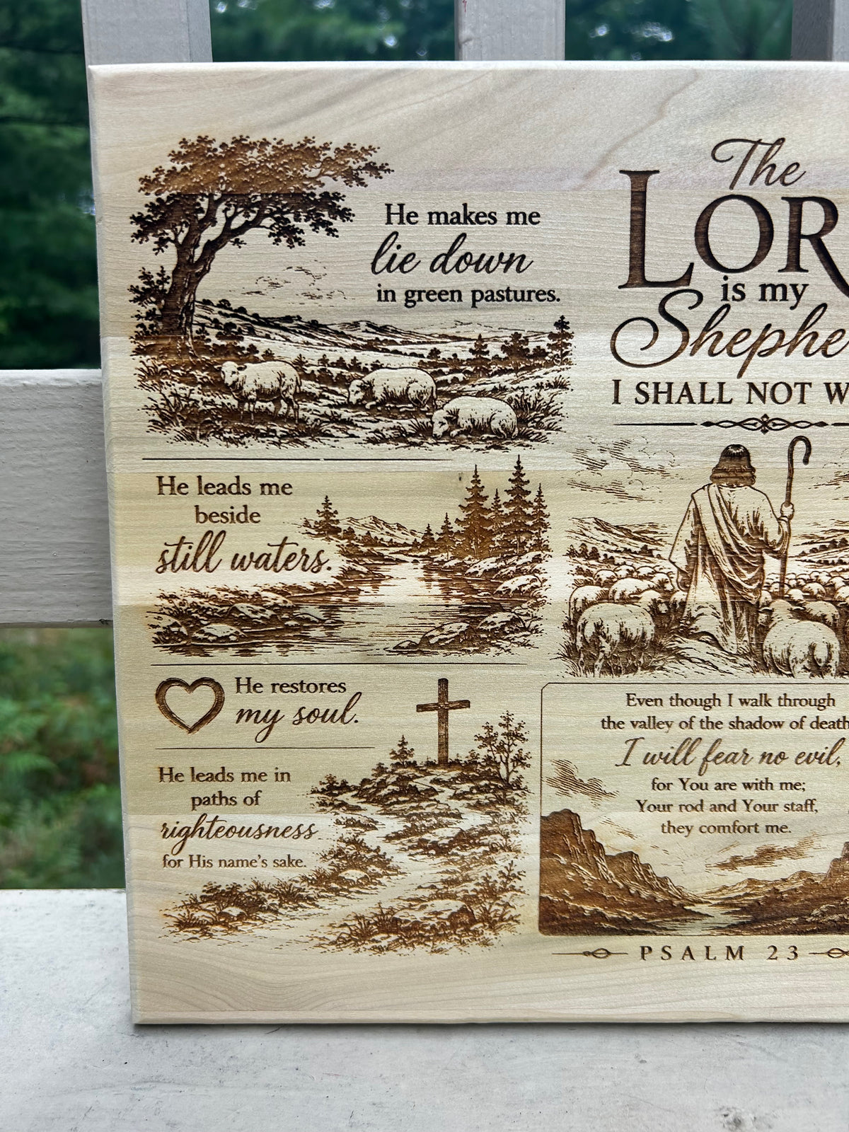 PSALM 23