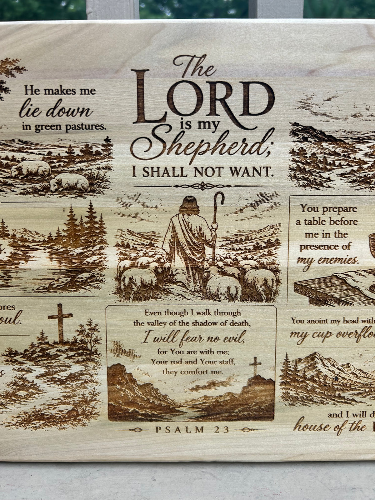 PSALM 23