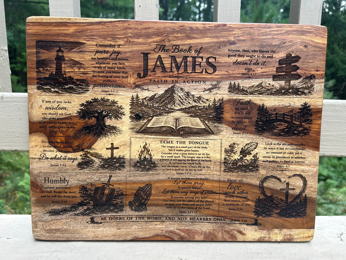 Book of James