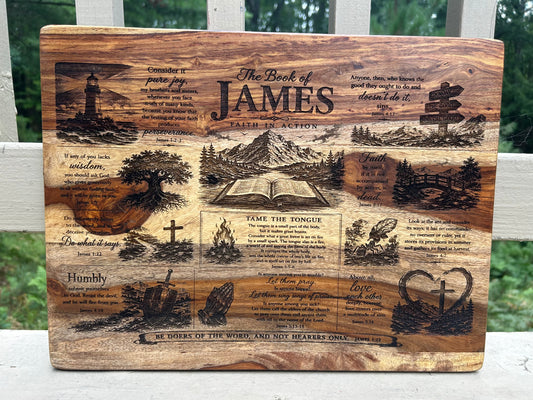 Book of James