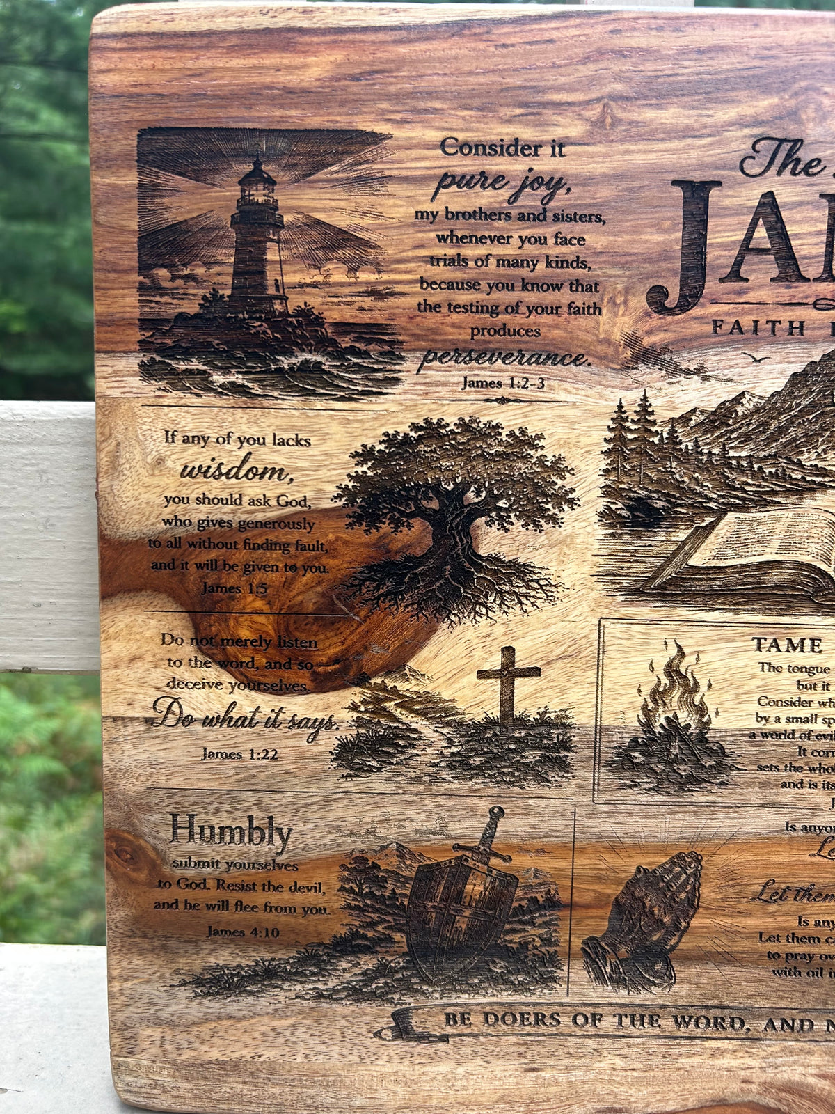 Book of James