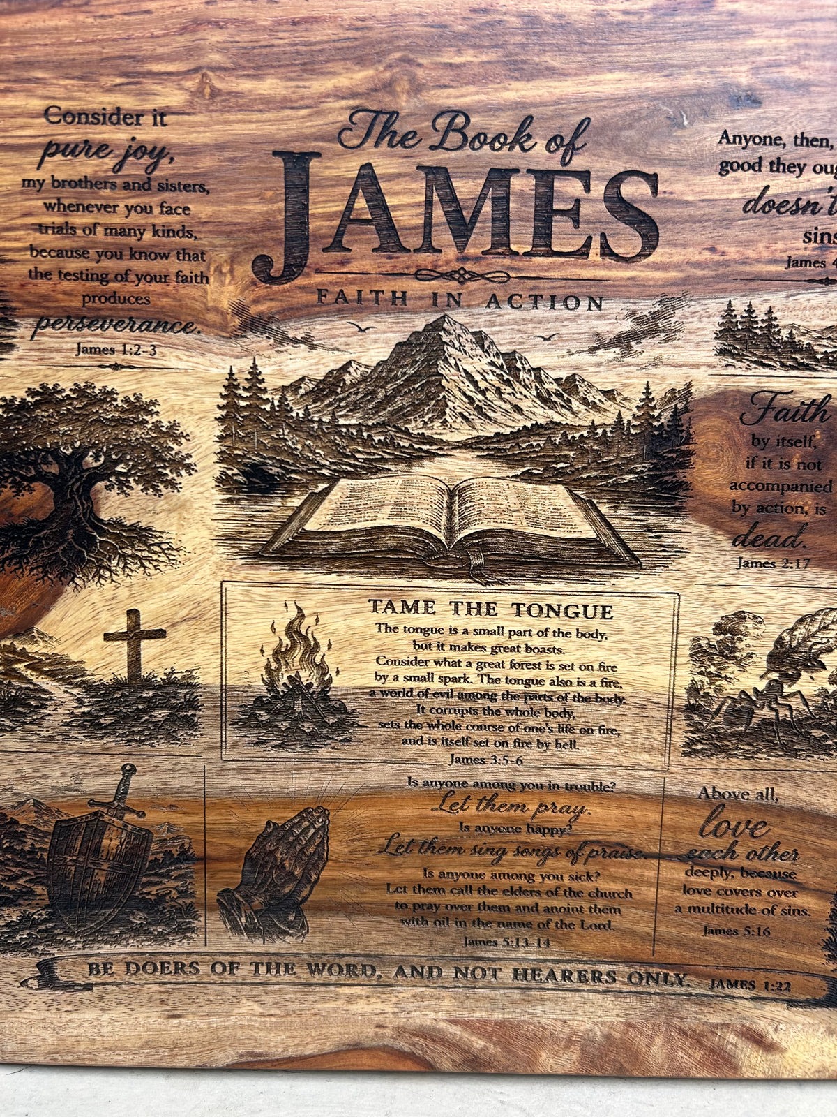 Book of James