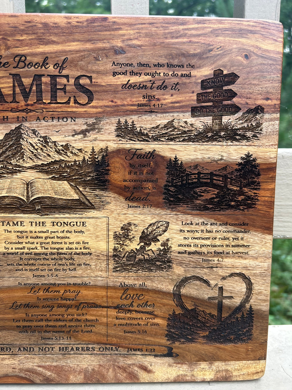 Book of James