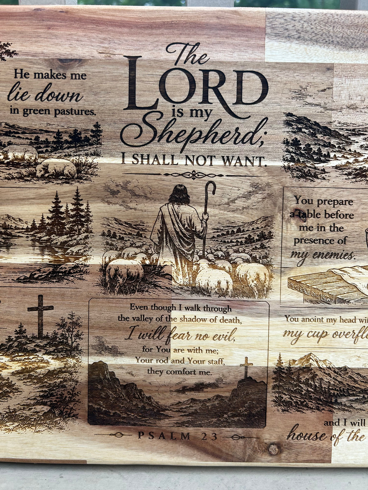 PSALM 23