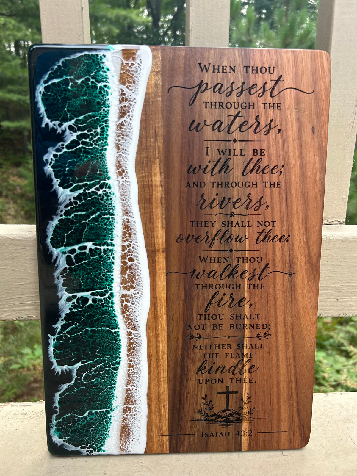 Isaiah 43:2