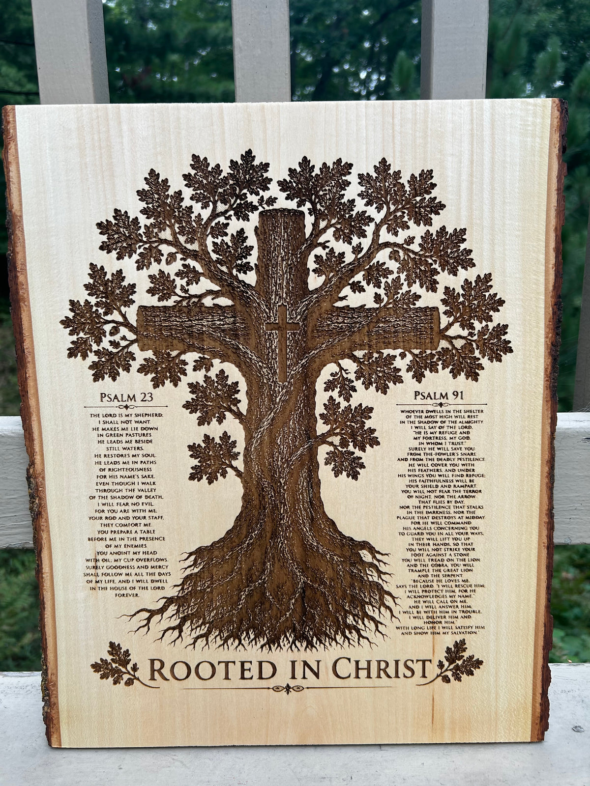 Deeply Rooted