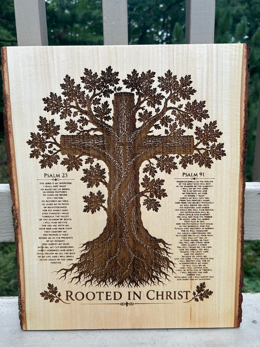 Deeply Rooted