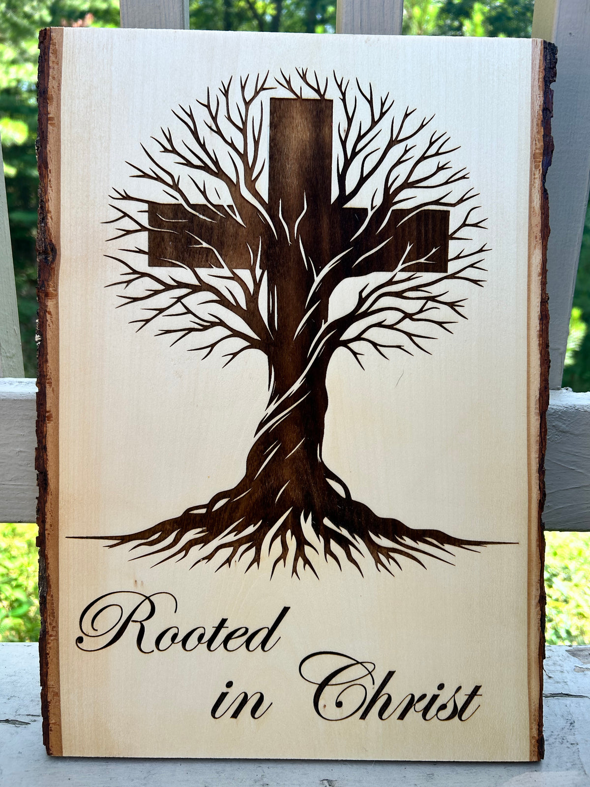 Rooted In Christ