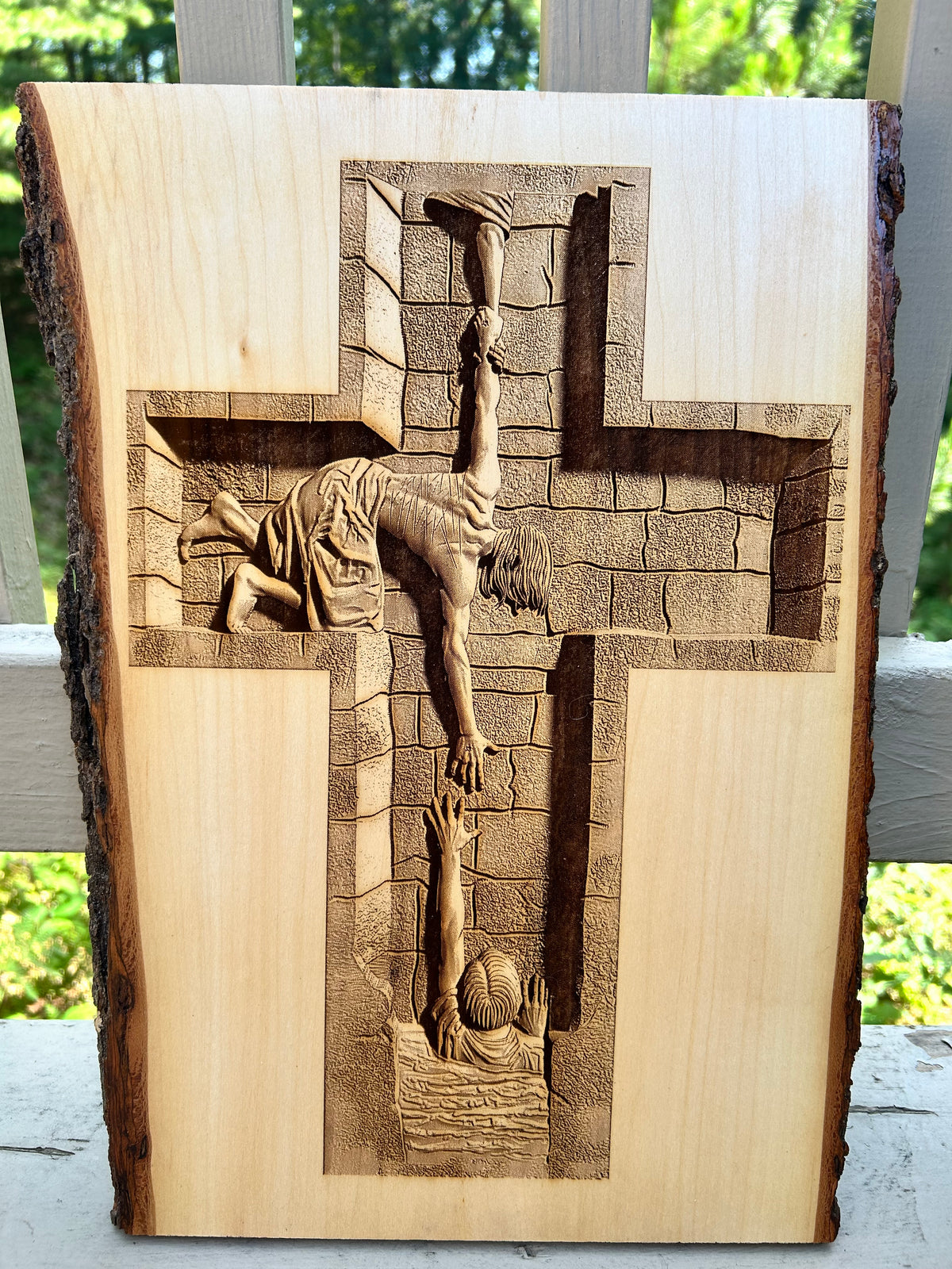 Saviors Cross