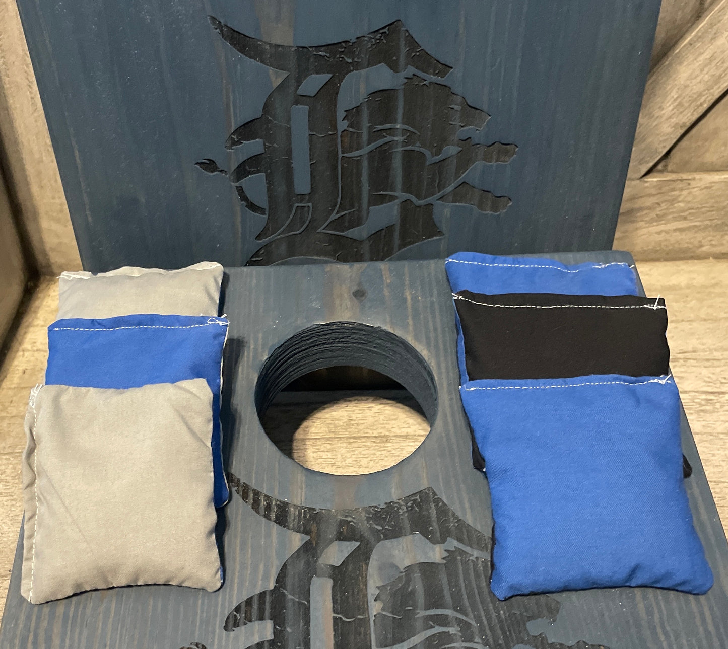 All Grit Cornhole Set
