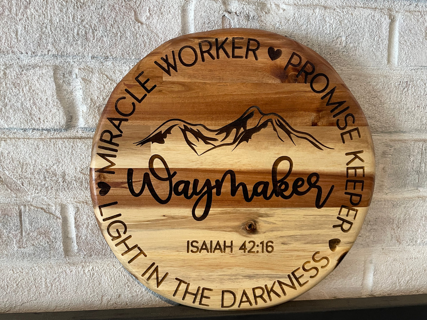 Waymaker (Acacia)