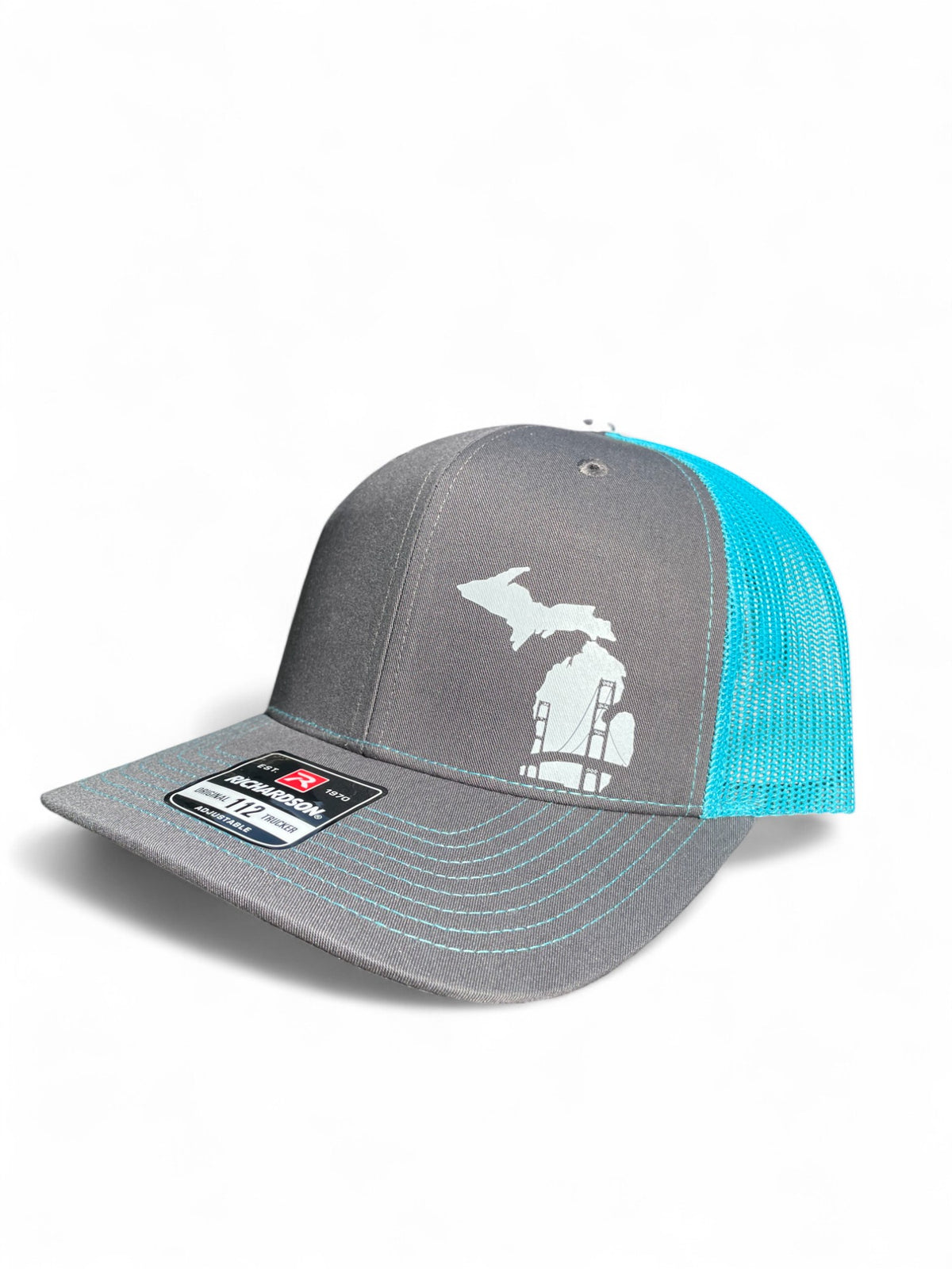 Michigan Bridge Snapback