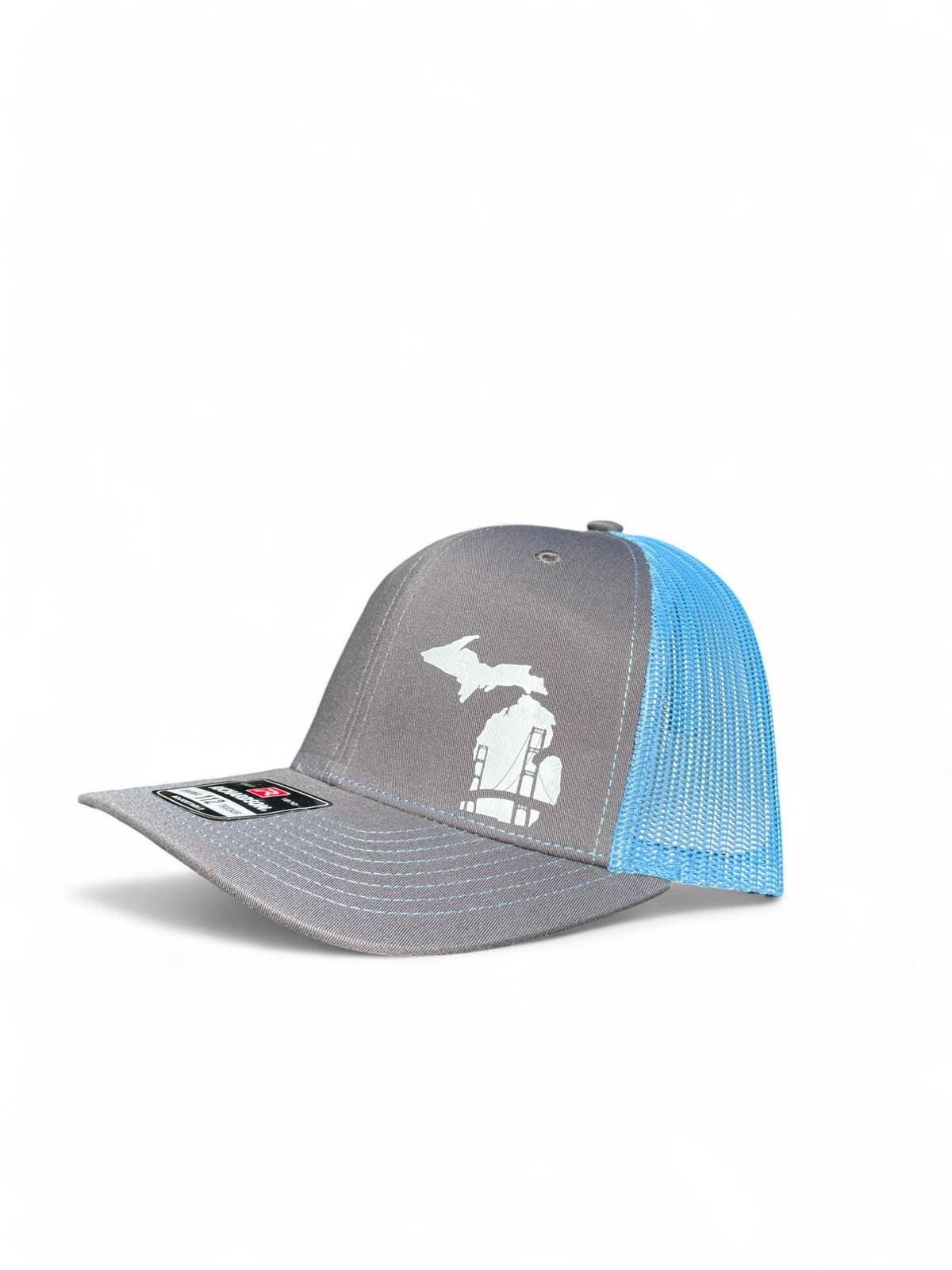 Michigan Bridge Snapback