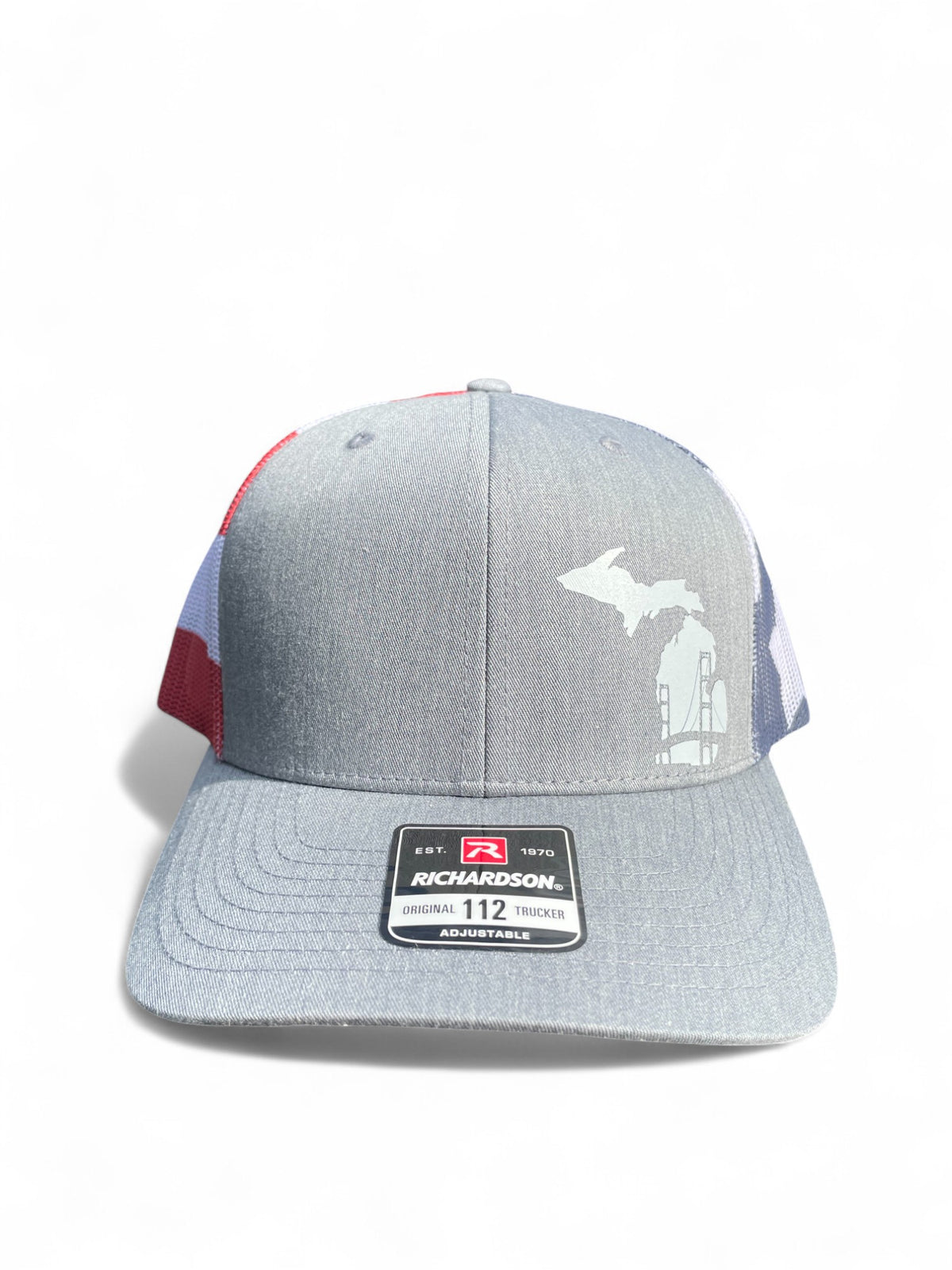 Michigan Bridge Snapback