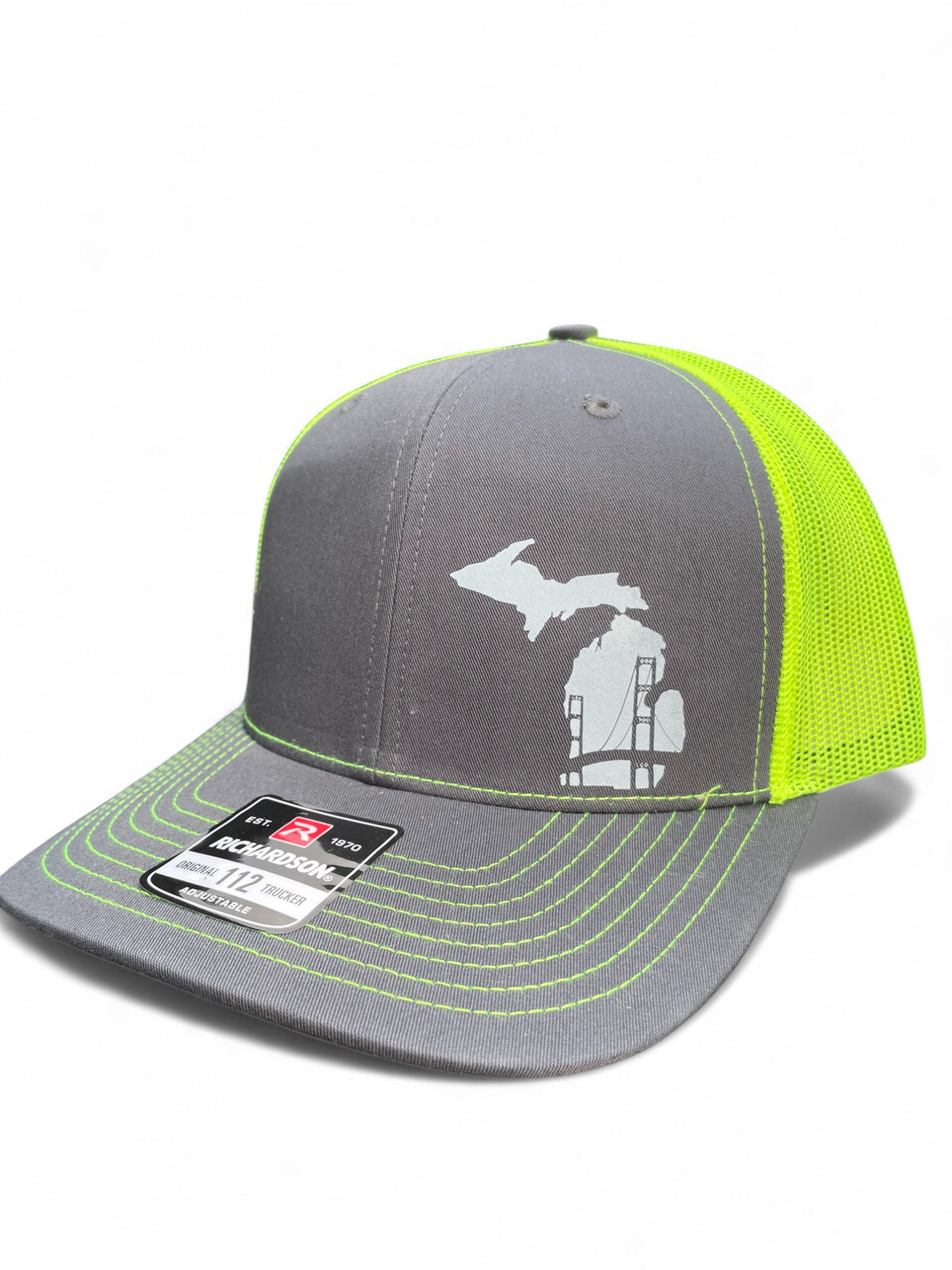 Michigan Bridge Snapback