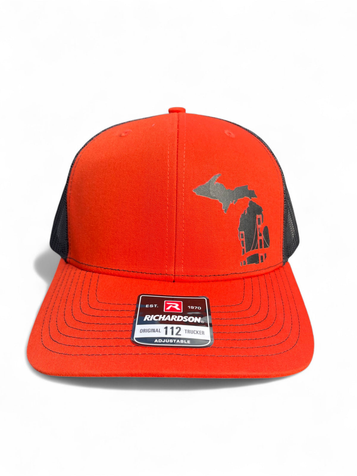 Michigan Bridge Snapback