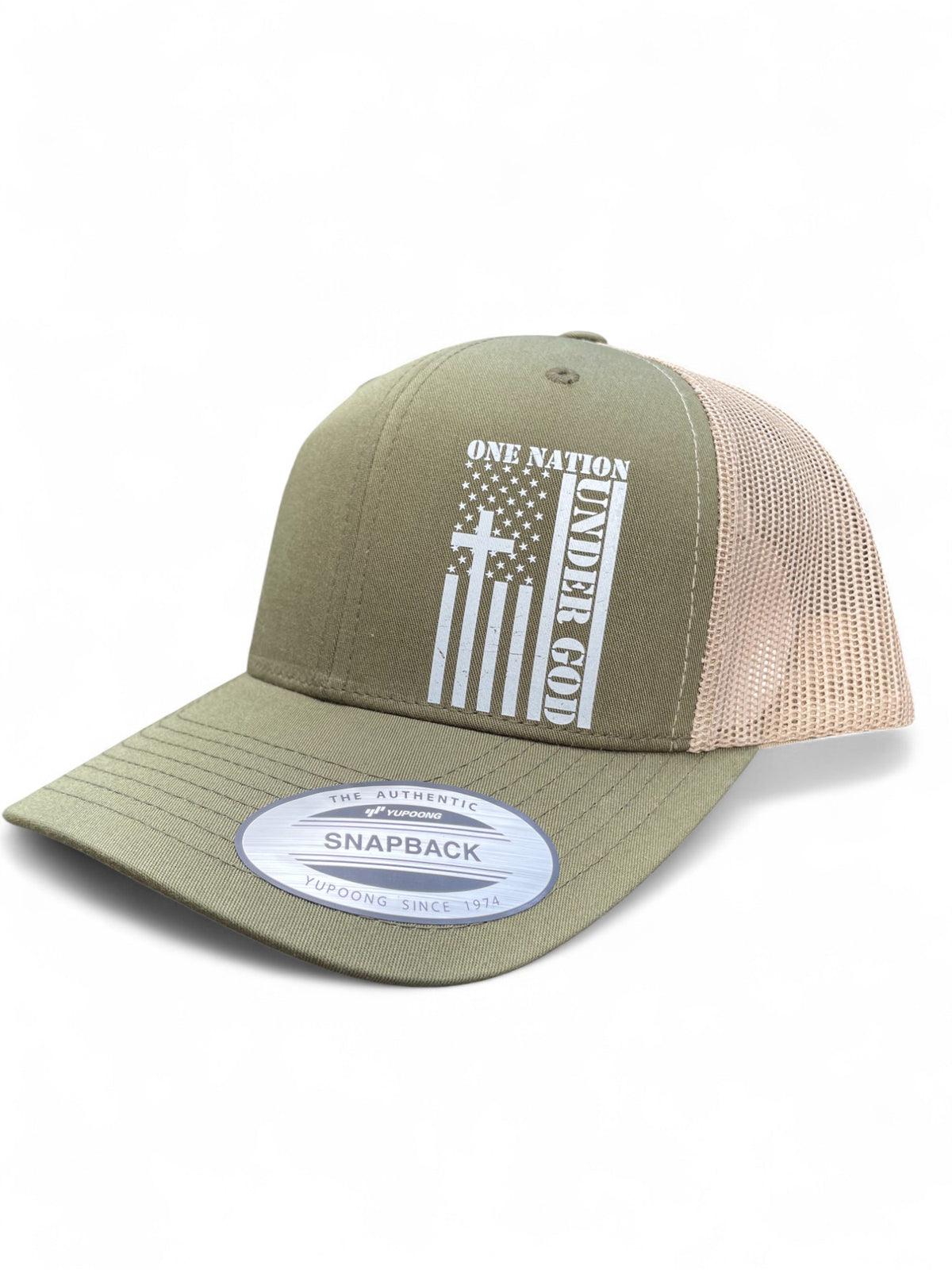 One Nation Under God Snapback