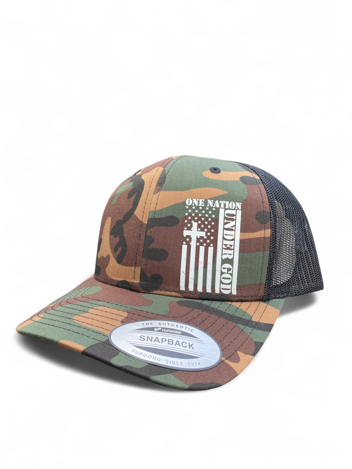 One Nation Under God Snapback
