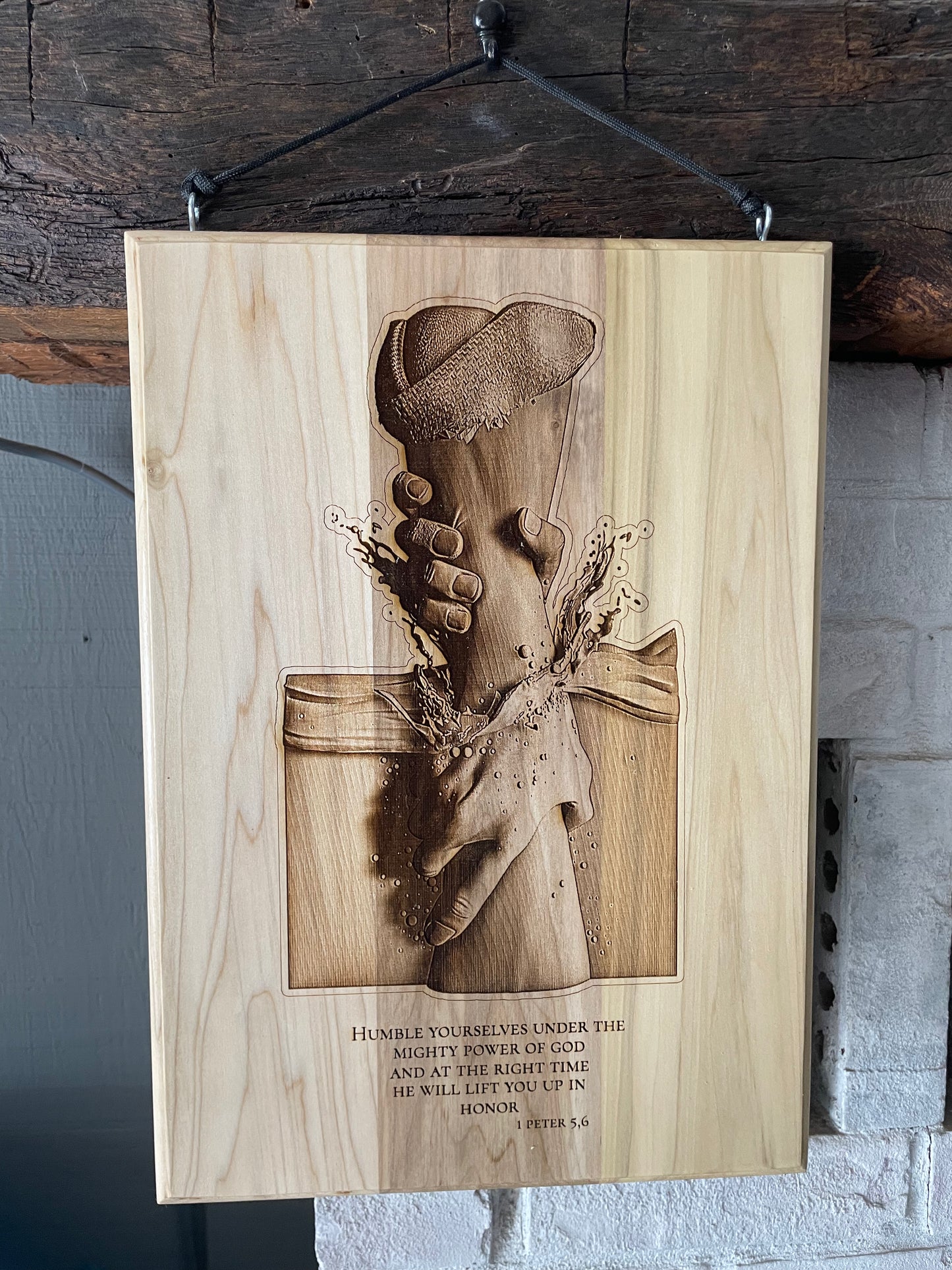 Hands (Poplar)
