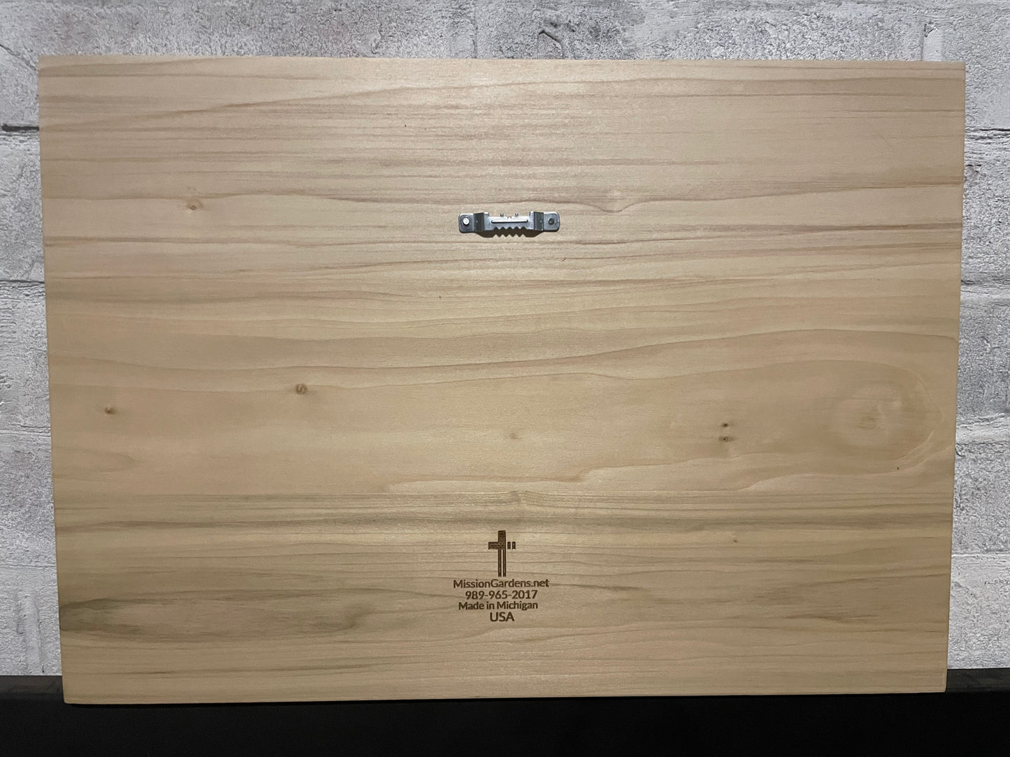 Worthy & Loved (Poplar)