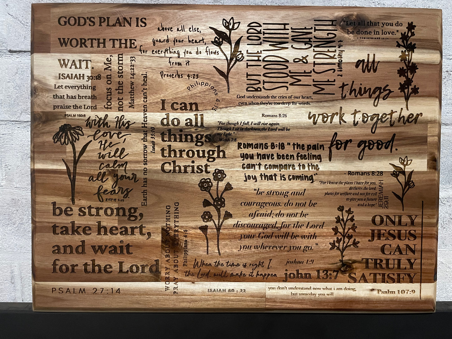 God’s Plan (Acacia)