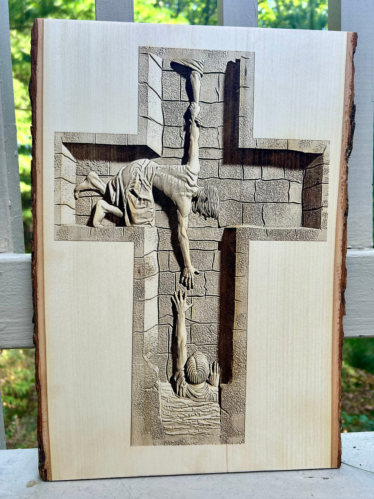 Saviors Cross