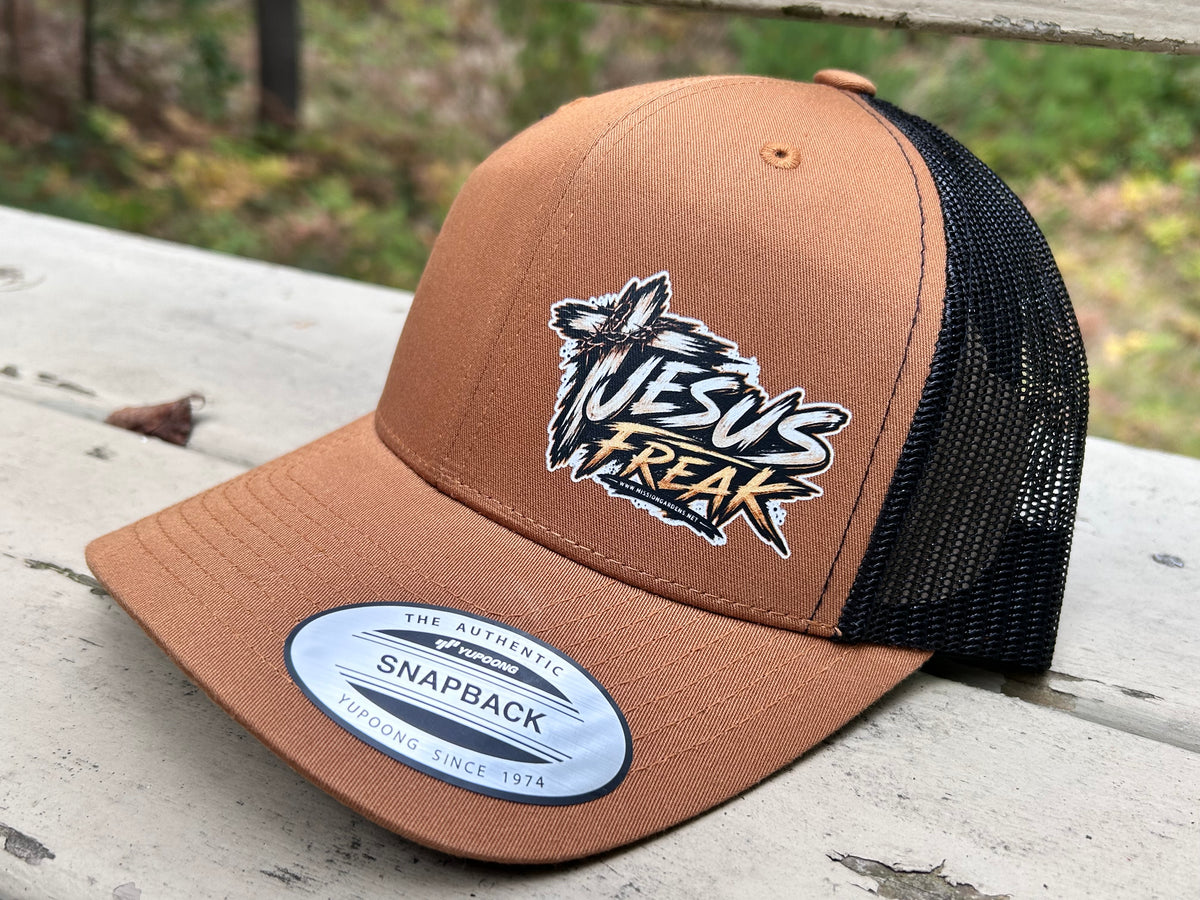 Jesus Freak Snapback