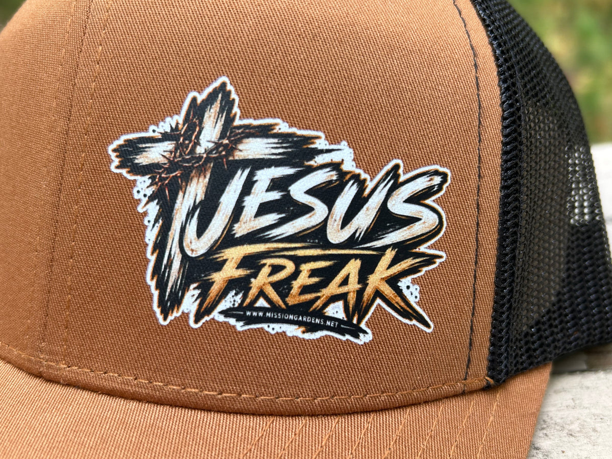 Jesus Freak Snapback
