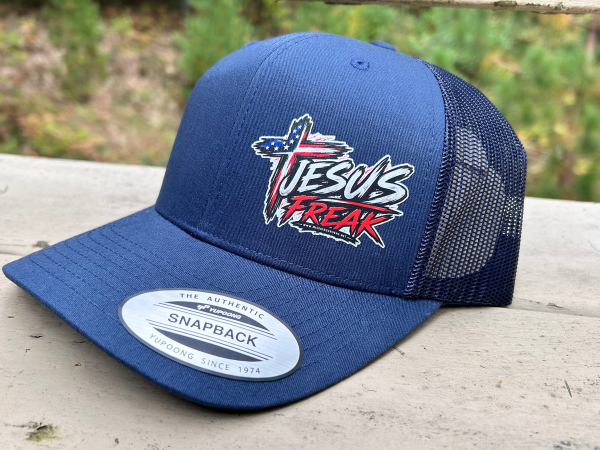 Jesus Freak Snapback