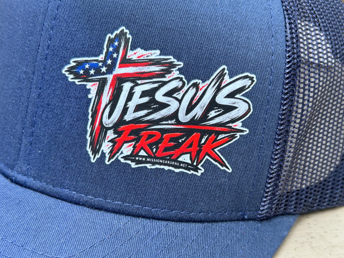 Jesus Freak Snapback