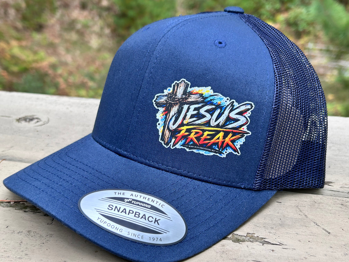 Jesus Freak Snapback