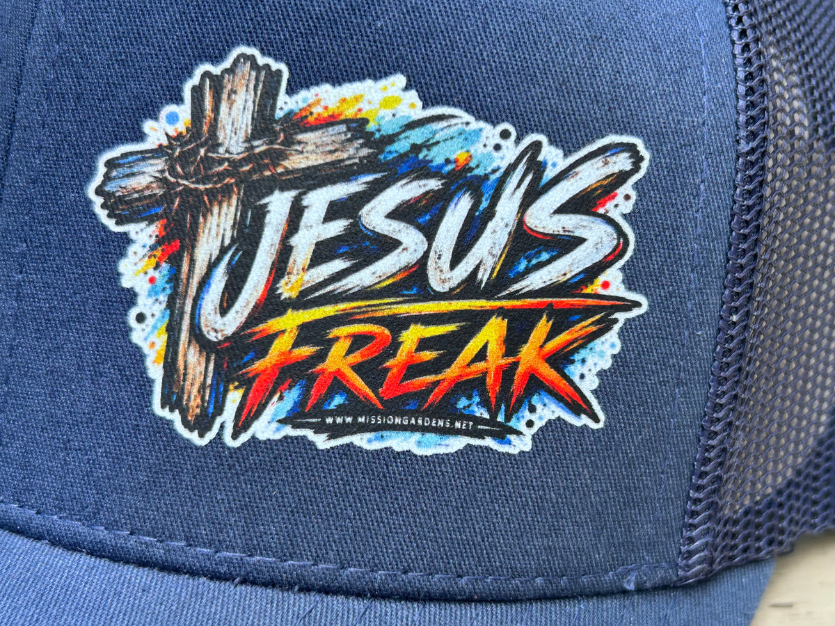 Jesus Freak Snapback