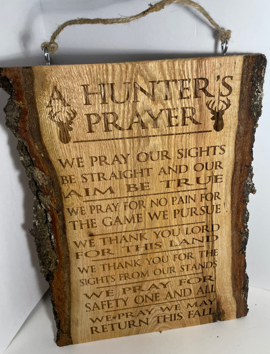 Hunter’s Prayer