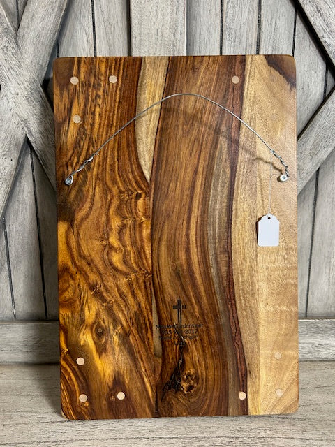 Rooted In Christ (Rosewood)