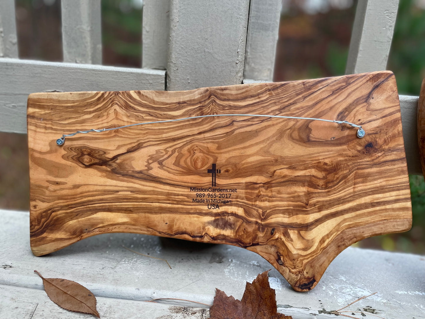 Stronger Than The Storm (Olivewood)