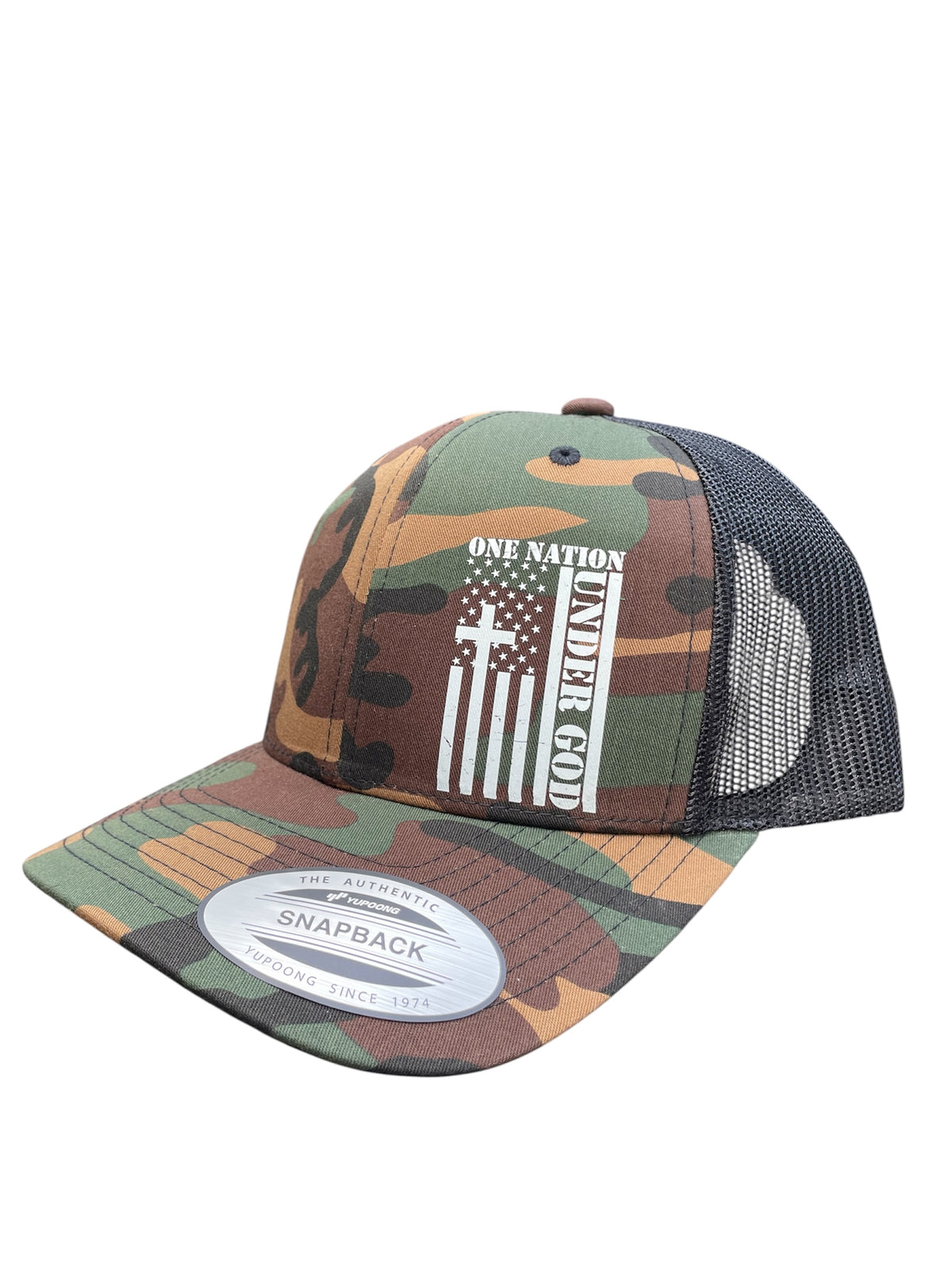 One Nation Under God Snapback